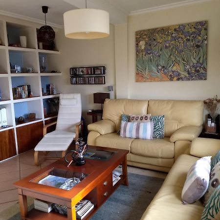 Casa Vilarousa Villanueva De Arosa Bagian luar foto
