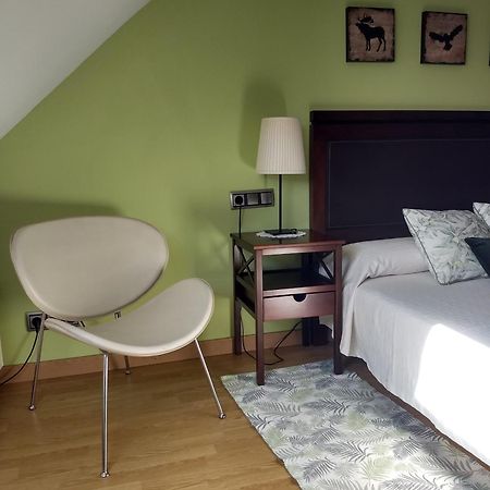 Casa Vilarousa Villanueva De Arosa Bagian luar foto