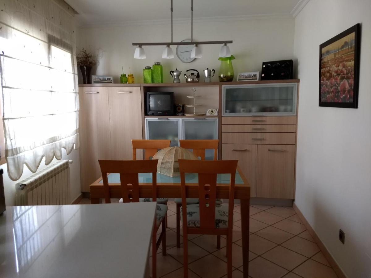 Casa Vilarousa Villanueva De Arosa Bagian luar foto