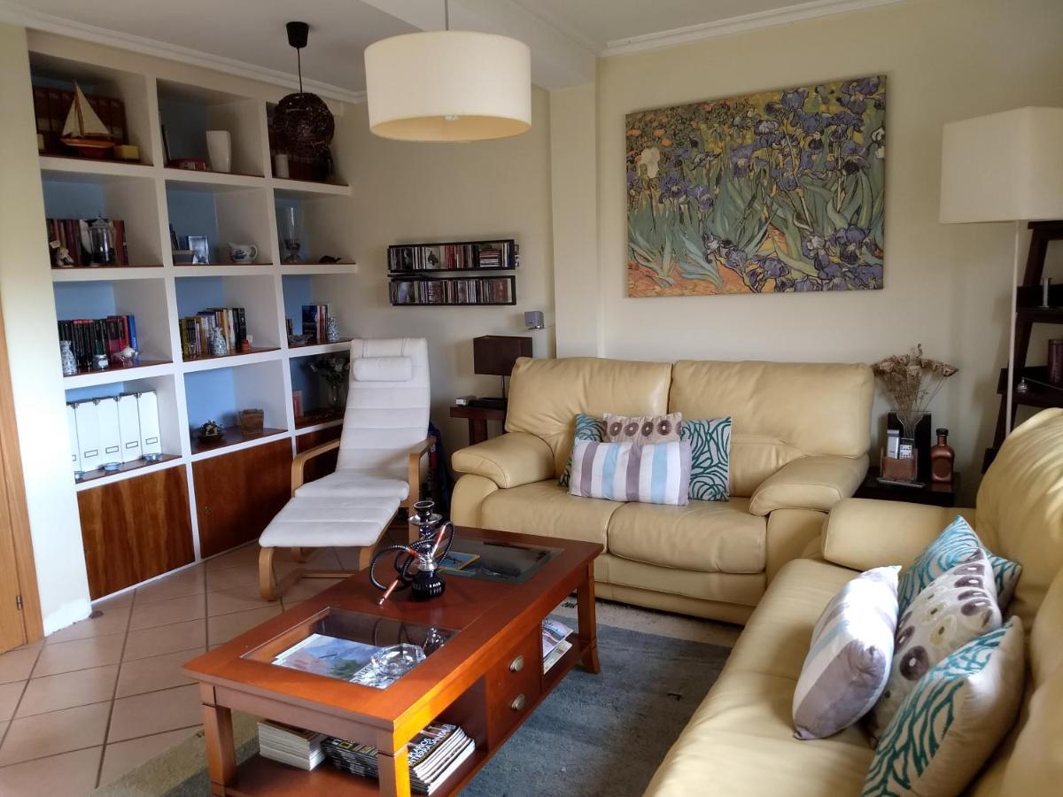 Casa Vilarousa Villanueva De Arosa Bagian luar foto
