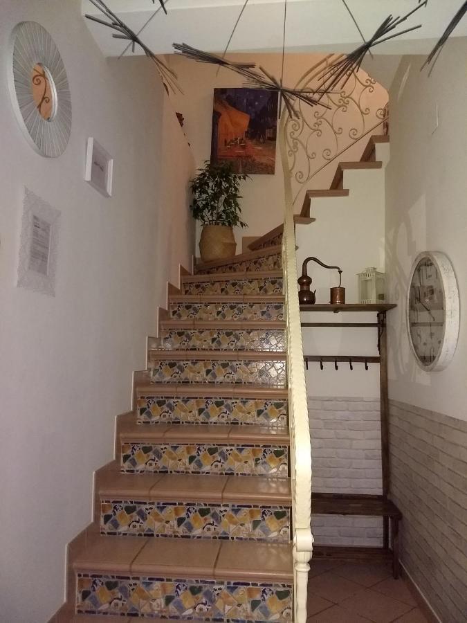 Casa Vilarousa Villanueva De Arosa Bagian luar foto