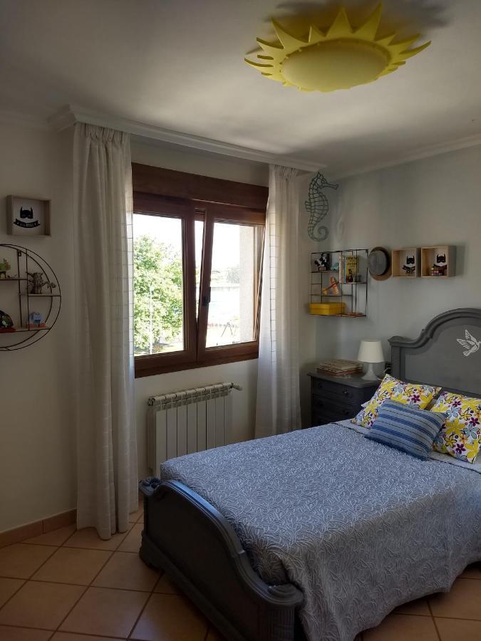 Casa Vilarousa Villanueva De Arosa Bagian luar foto